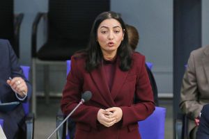 Reem Alabali Radovan am 06.05.2026