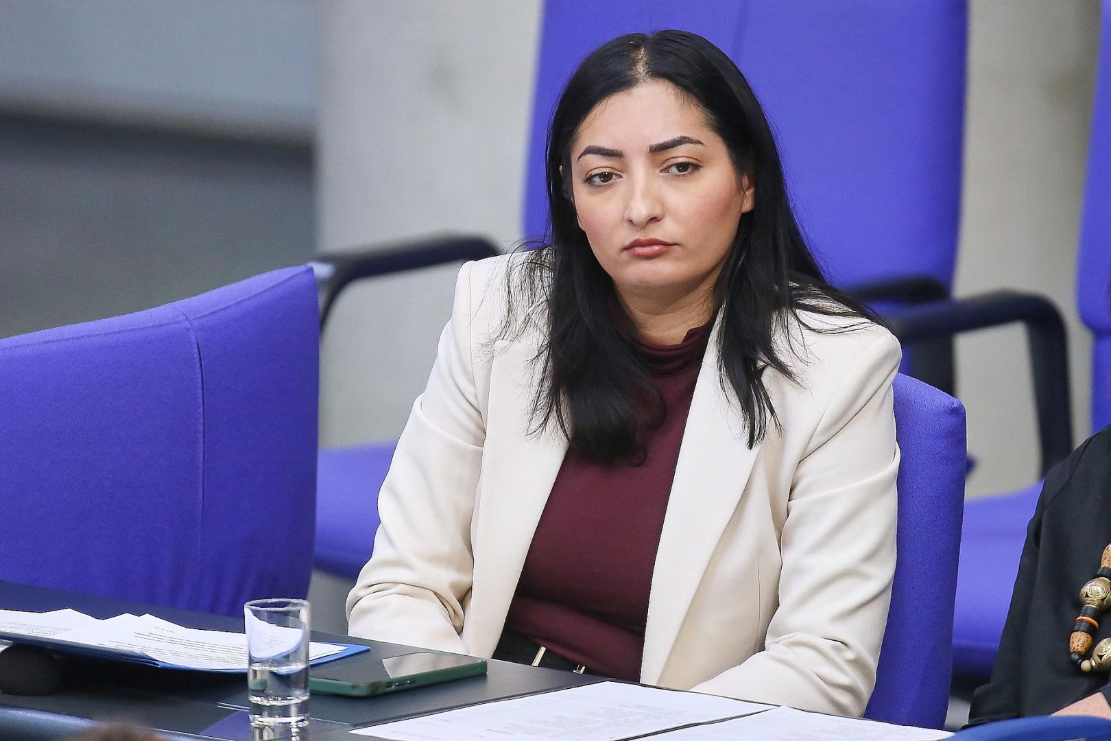 Reem Alabali Radovan am 17.09.2025