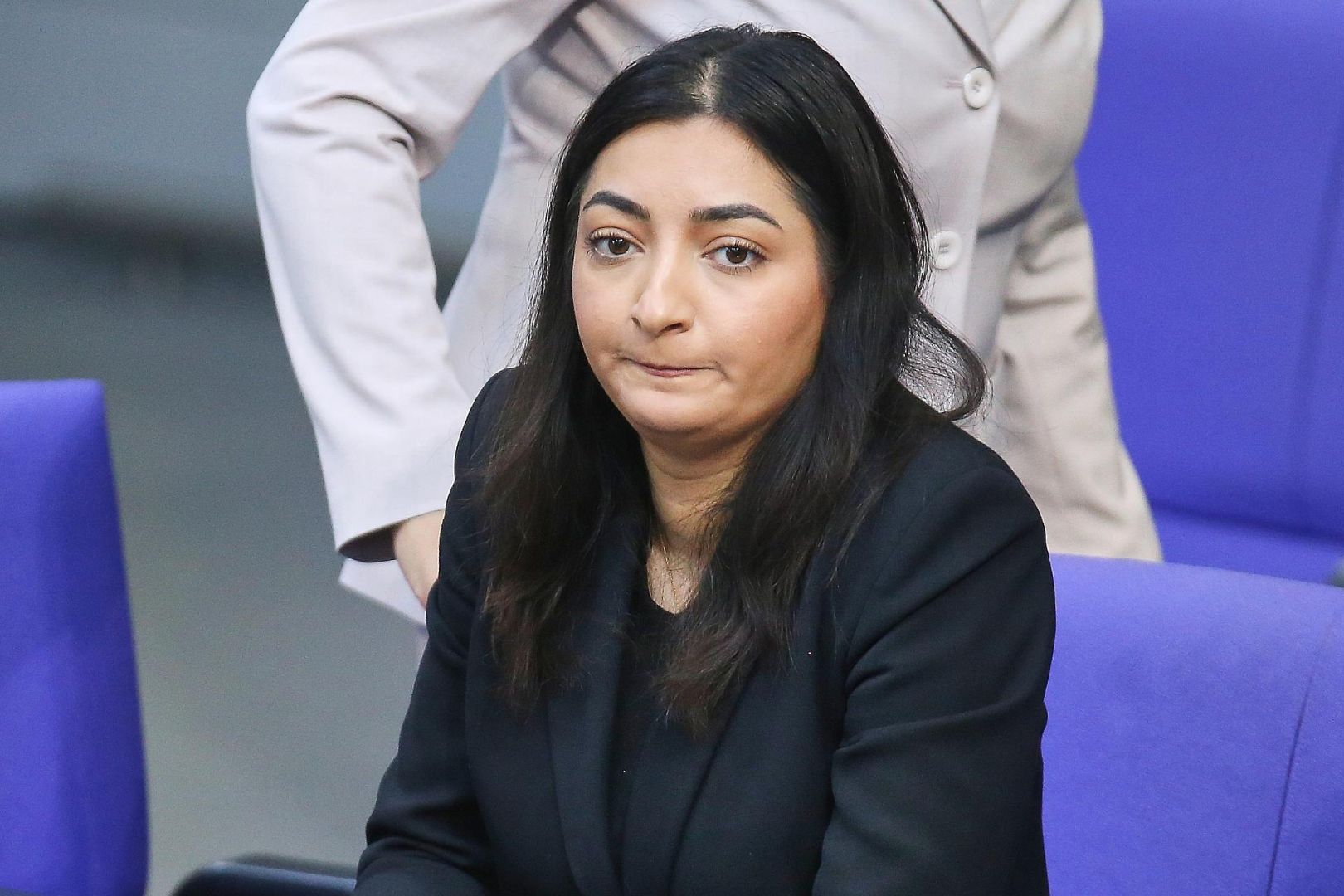 Reem Alabali Radovan (Archiv)