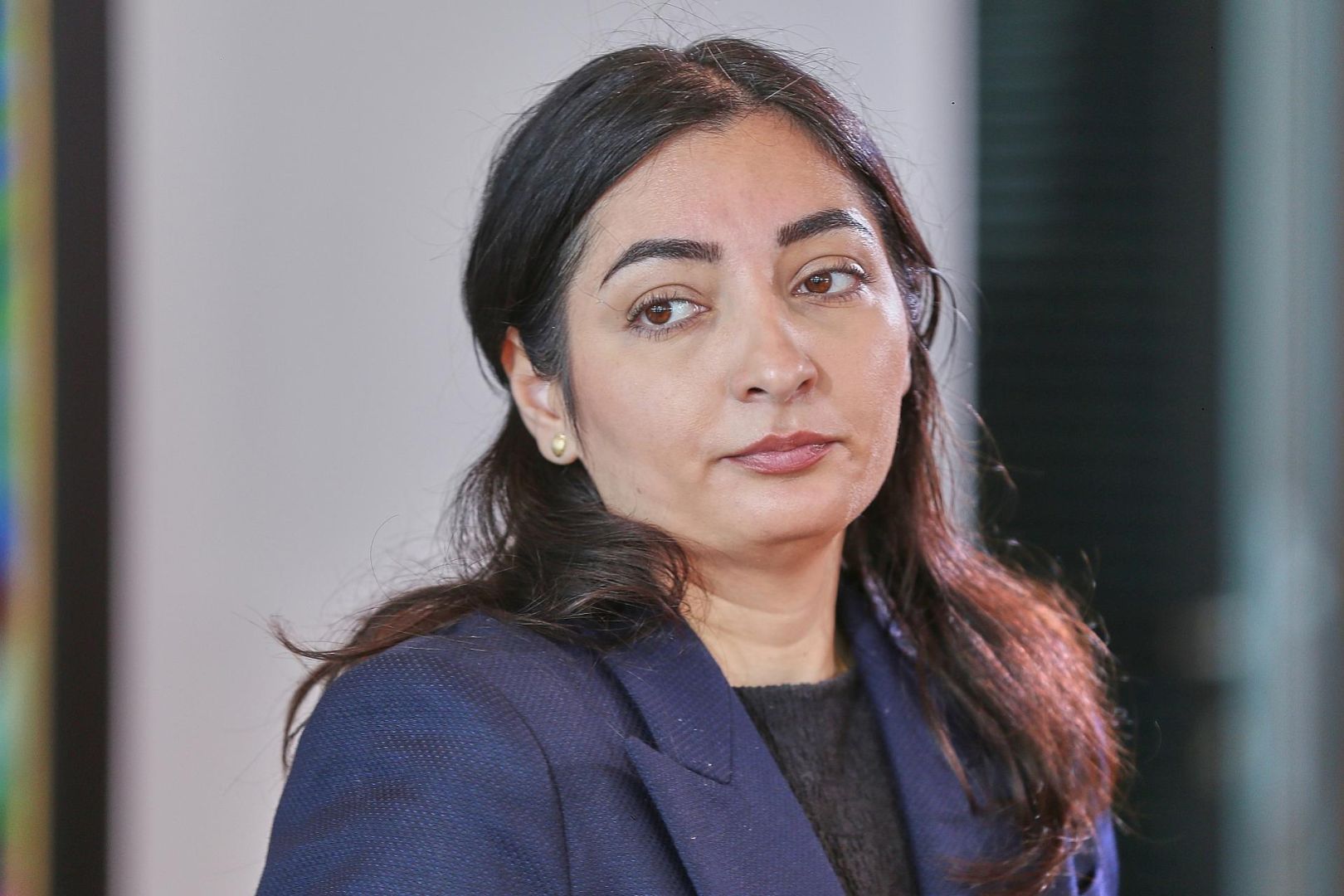 Reem Alabali-Radovan (Archiv)