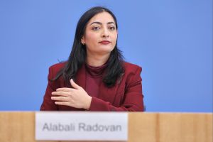 Reem Alabali Radovan (Archiv)