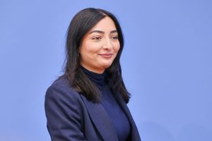 Reem Alabali Radovan (Archiv)