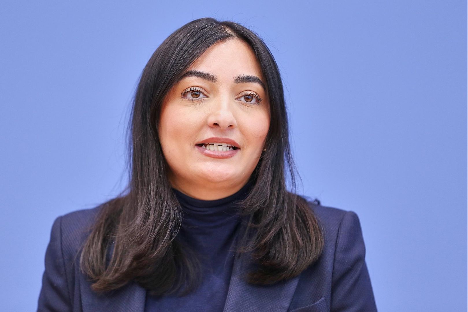 Reem Alabali Radovan (Archiv)