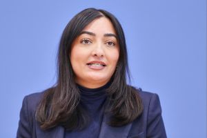 Reem Alabali Radovan (Archiv)