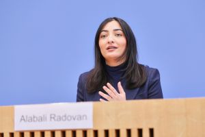 Reem Alabali Radovan (Archiv)