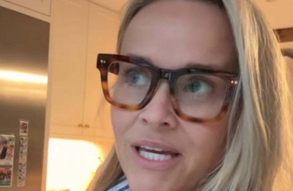 Reese Witherspoon auf Instagram