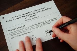 Referendum über Olympia-Bewerbung in Hamburg