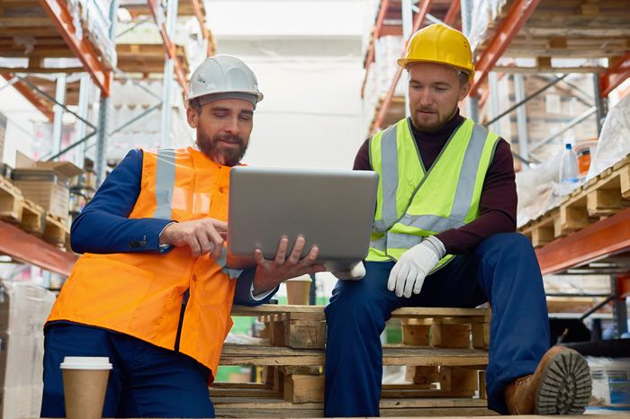 Regalprüfung - lückenlose Aufzeichnungen mit dem Wartungsplaner