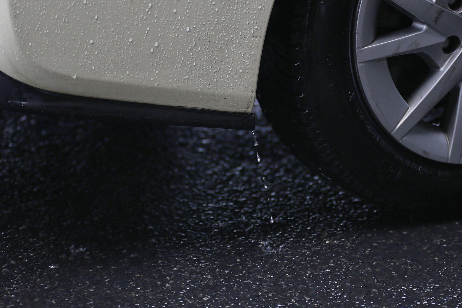 Regenwetter am 28.08.2025