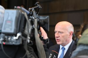 Regierender Bürgermeister Kai Wegner