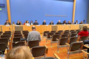 Regierungspressekonferenz am 10.11.2025