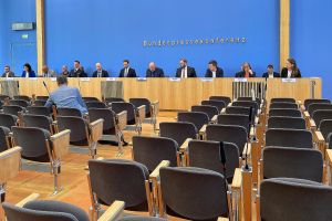 Regierungspressekonferenz am 11.08.2025