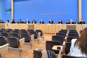 Regierungspressekonferenz am 19.03.2025