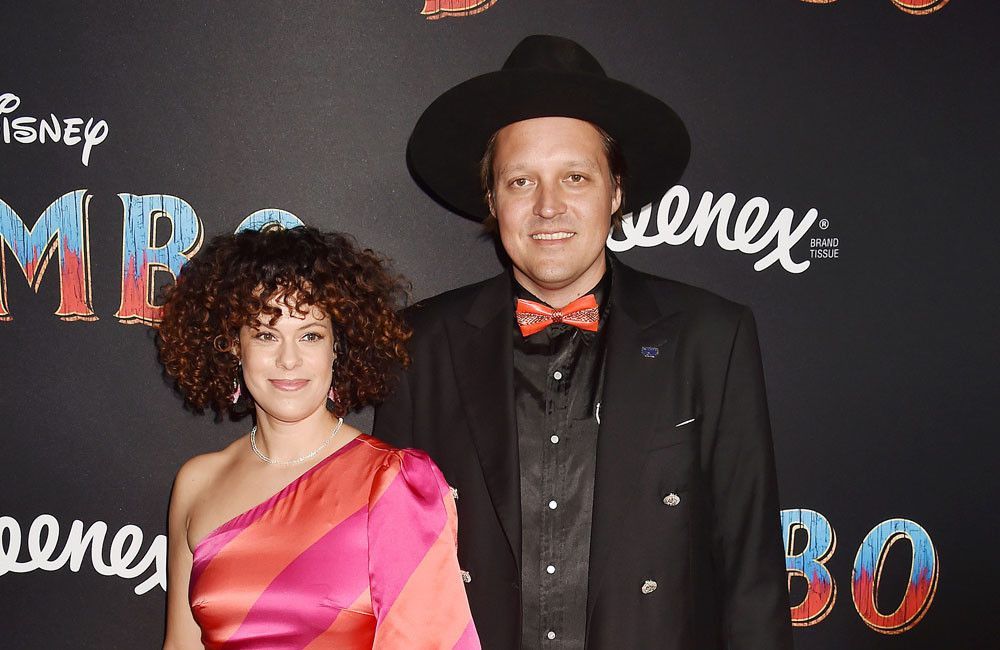 Régine Chassagne und Win Butler