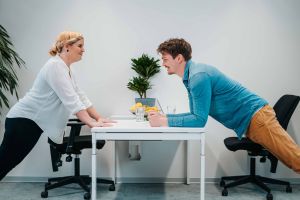 Regionale Gesundheitsaktion „Beweg Dich, beweg was!“