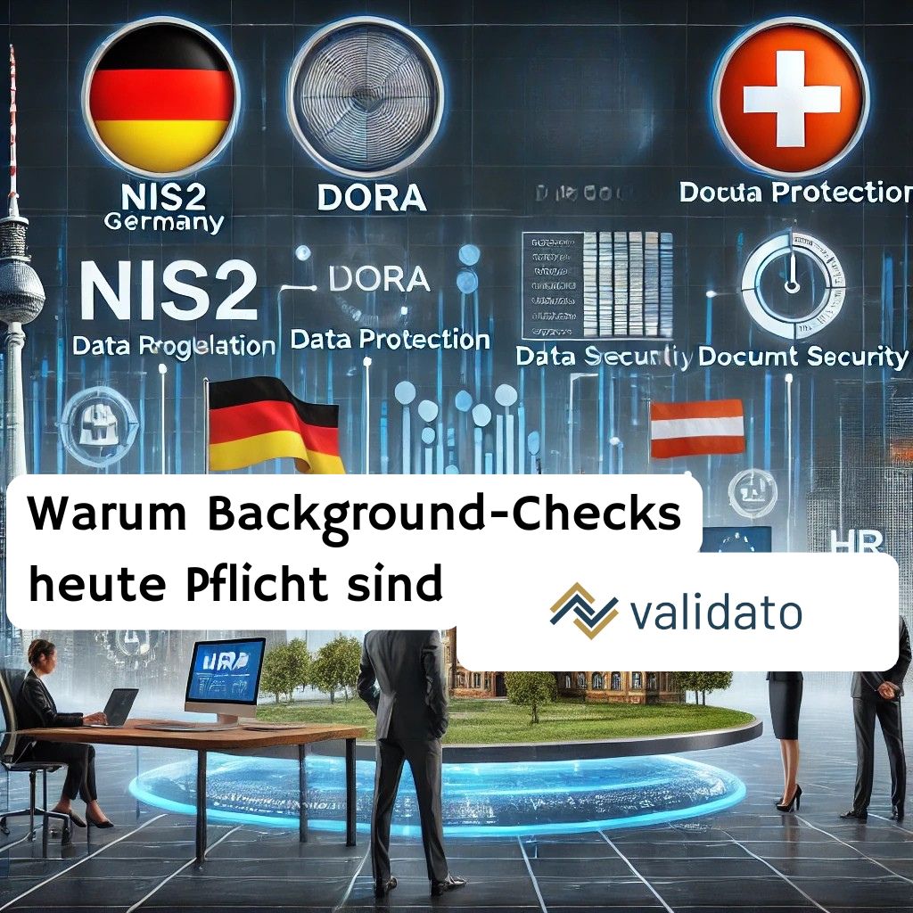 Regionale HR-Prozesse, globale Risiken: Wie DACH-Unternehmen Human Risk Management umsetzen