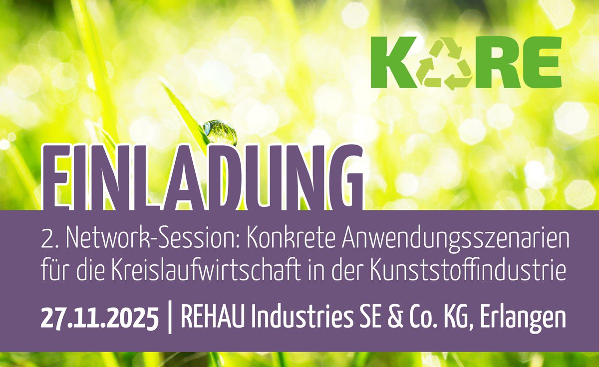 Regionales Kompetenzzentrum KARE lädt zur zweiten Network-Session ein