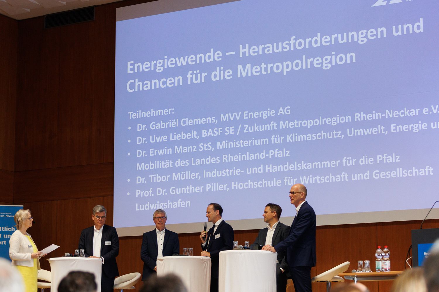 Regionalkonferenz Energie und Umwelt