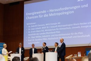 Regionalkonferenz Energie und Umwelt