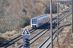 Regionalzug (Archiv)