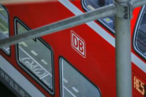 Regionalzug der Deutschen Bahn (Archiv)