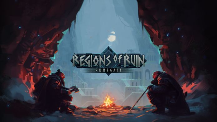Regions of Ruin: Runegate von Raw Fury ist für euch auf dem PC erhältlich