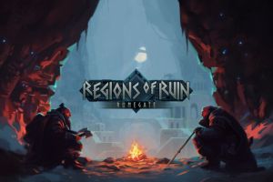 Regions of Ruin: Runegate von Raw Fury ist für euch auf dem PC erhältlich