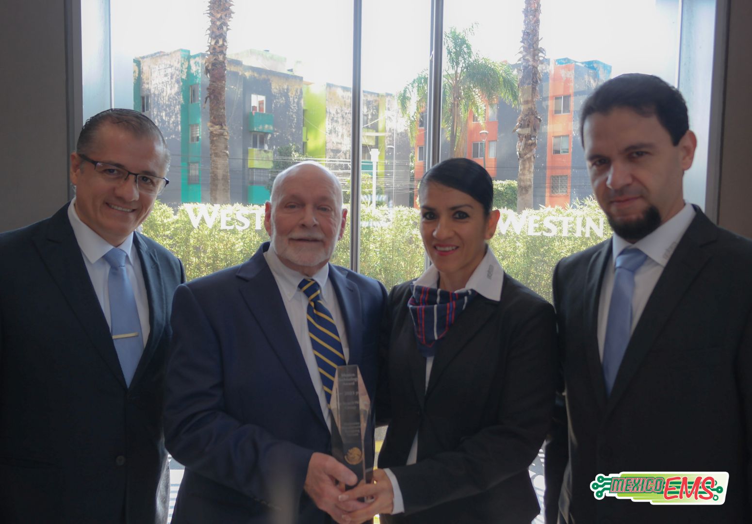 Rehm gewinnt Mexico Technology Award für CondensoXLine mit Formic Acid