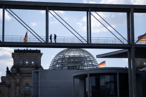 Reichstagsgebäude