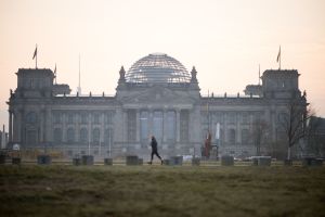 Reichstagsgebäude