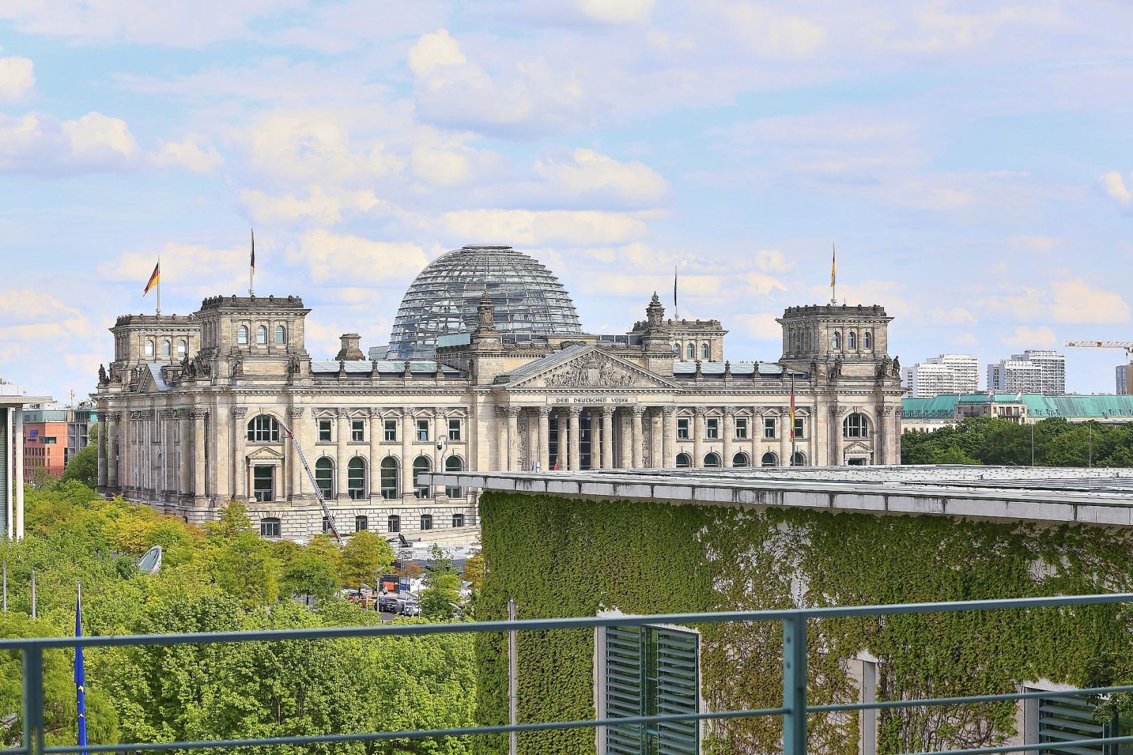 Reichstagsgebäude (Archiv)
