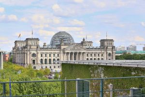 Reichstagsgebäude (Archiv)