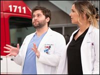 Reichweitensprung für «Grey’s Anatomy»