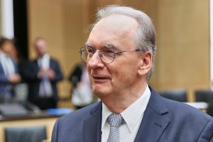 Reiner Haseloff (Archiv)