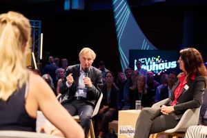 Reiner Nagel übernimmt Sprecherrolle im Präsidium von NEW bauhaus