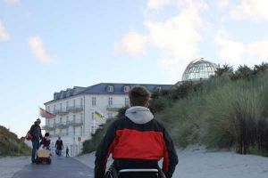 „Reisen für alle“ – Mehr als ein Statement, sondern eine Verpflichtung