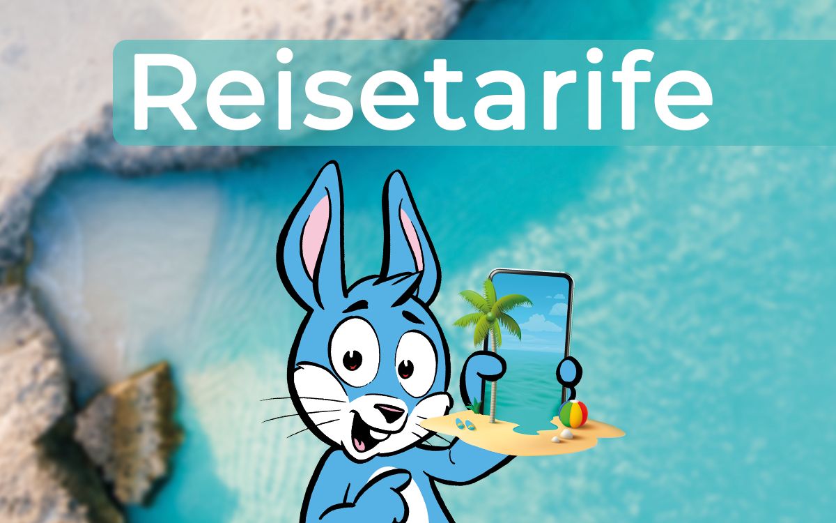 Reisetarife für den Urlaub: Der große Tarif-Check