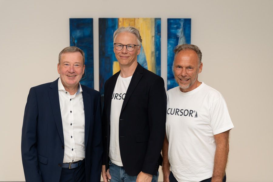 Rekordergebnis und neuer CEO: CURSOR Software AG weiter auf Erfolgskurs