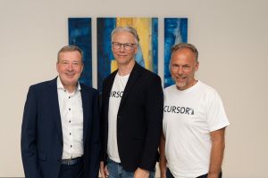 Rekordergebnis und neuer CEO: CURSOR Software AG weiter auf Erfolgskurs