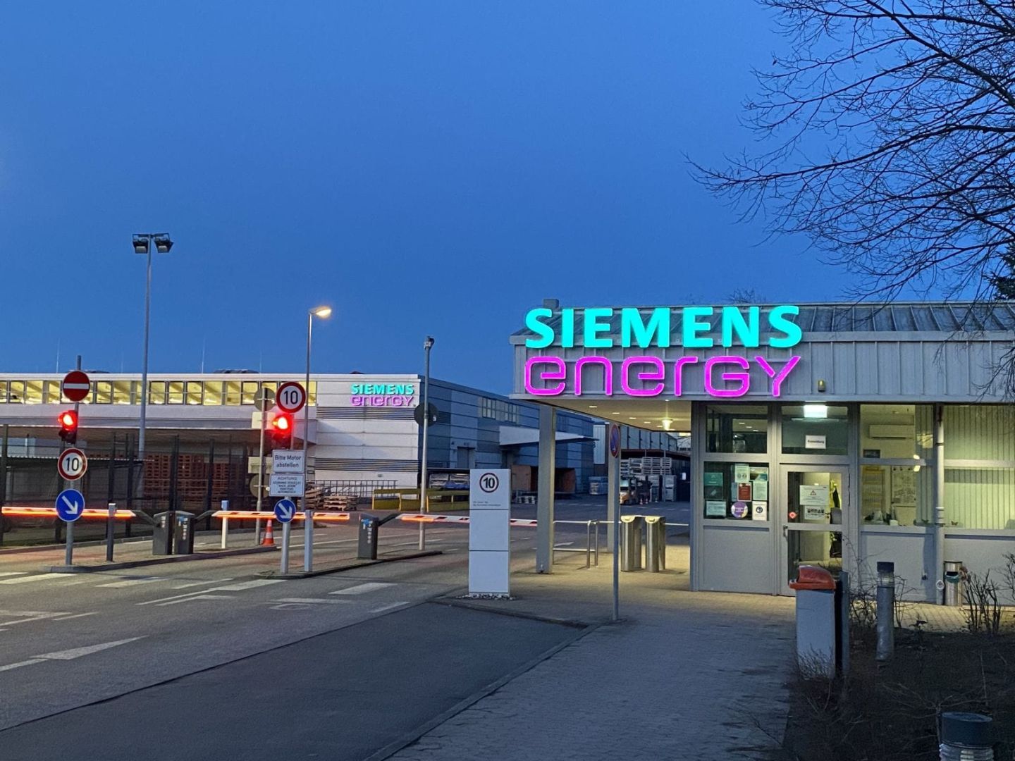 Rekordjahr bei Siemens Energy – droht jetzt die Korrektur?