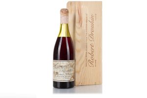 Rekordpreis für Romanée-Conti bei US-Auktion