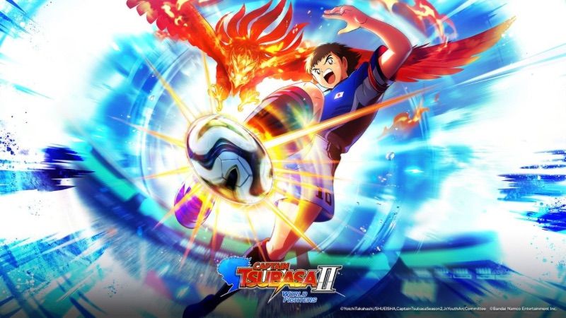 Release für 2026 angekündigt – CAPTAIN TSUBASA 2: WORLD FIGHTERS