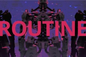 Release: Raw Fury entfesselt Sci-Fi-Horror ROUTINE