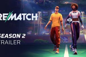 Rematch – Start der 2ten Season mit neuem 1v1 Modus