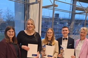 Remmers begrüßt neue Betriebswirtswirte