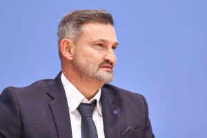 Renaldo Schwarzenberger (Archiv)