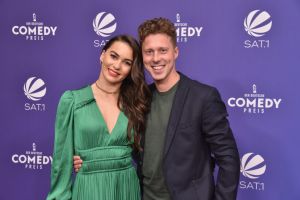 Renata und Valentin Lusin