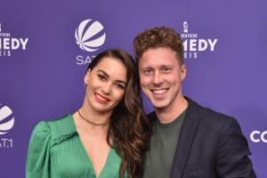 Renata und Valentin Lusin