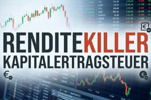 Renditekiller Kapitalertragsteuer