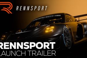 RENNSPORT ist ab sofort verfügbar